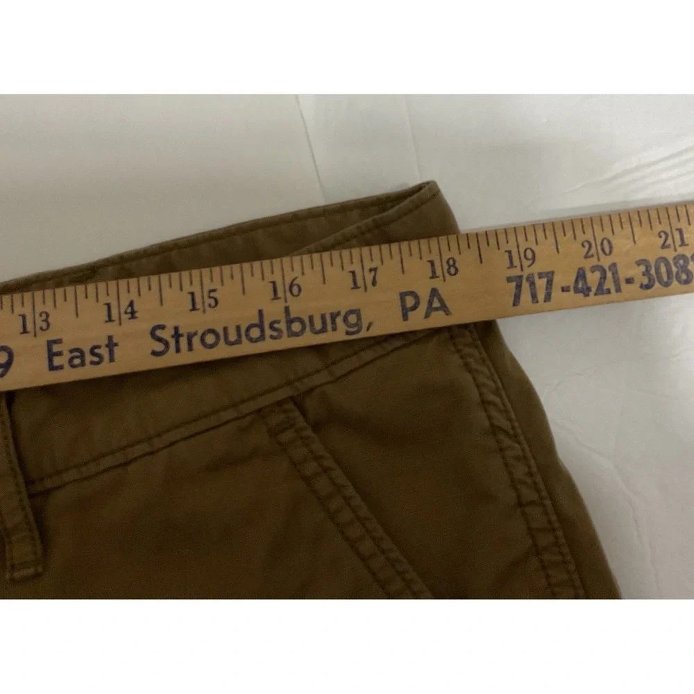 Levi Strauss & Co Shorts Mens‎ 36W Cargo Longer Length Bermuda Beach Utility